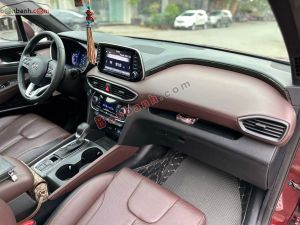 Xe Hyundai SantaFe Premium 2.4L HTRAC 2019
