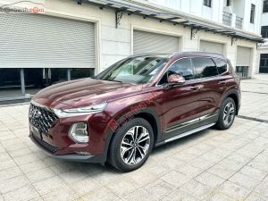 Xe Hyundai SantaFe Premium 2.4L HTRAC 2019