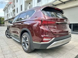 Xe Hyundai SantaFe Premium 2.4L HTRAC 2019