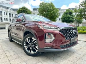 Xe Hyundai SantaFe Premium 2.4L HTRAC 2019