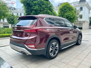 Xe Hyundai SantaFe Premium 2.4L HTRAC 2019