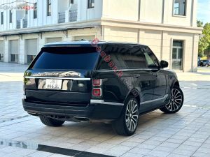 Xe LandRover Range Rover Autobiography 5.0 2013