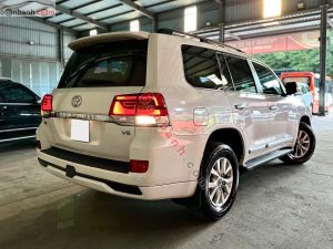 Xe Toyota Land Cruiser VX 4.6 V8 2016