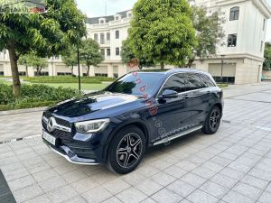 Xe Mercedes Benz GLC 300 4Matic 2020