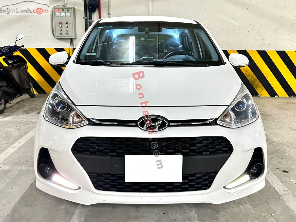 Hyundai i10 Grand 1.2 AT 2018