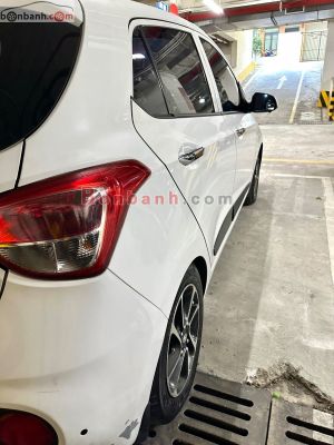 Xe Hyundai i10 Grand 1.2 AT 2018