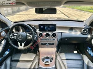 Xe Mercedes Benz C class C200 Exclusive 2018