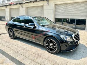 Xe Mercedes Benz C class C200 Exclusive 2018