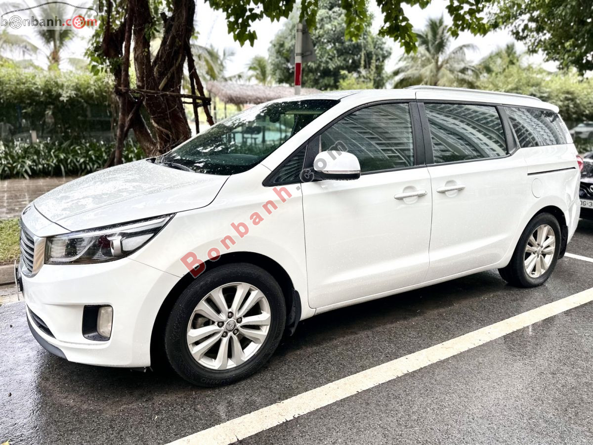 Kia Sedona 2.2L DAT