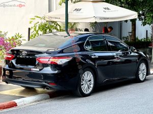 Xe Toyota Camry 2.5Q 2020