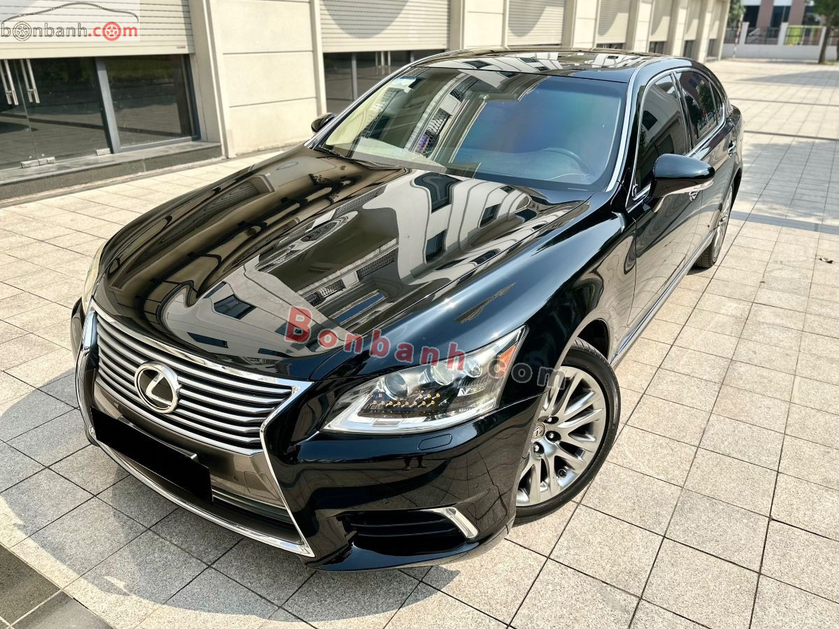 Lexus LS 460L AWD