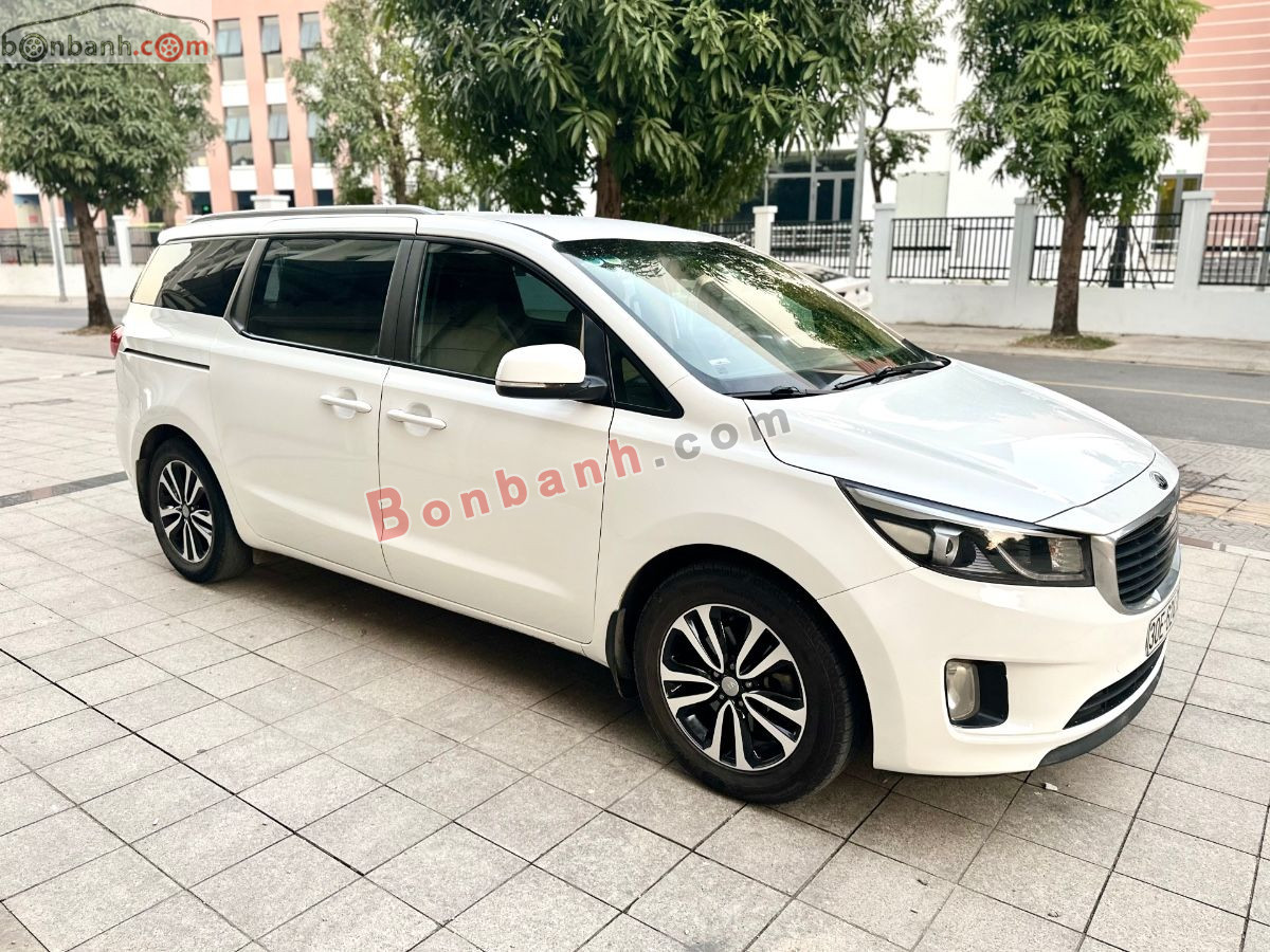 Kia Sedona 2.2L DAT 2016