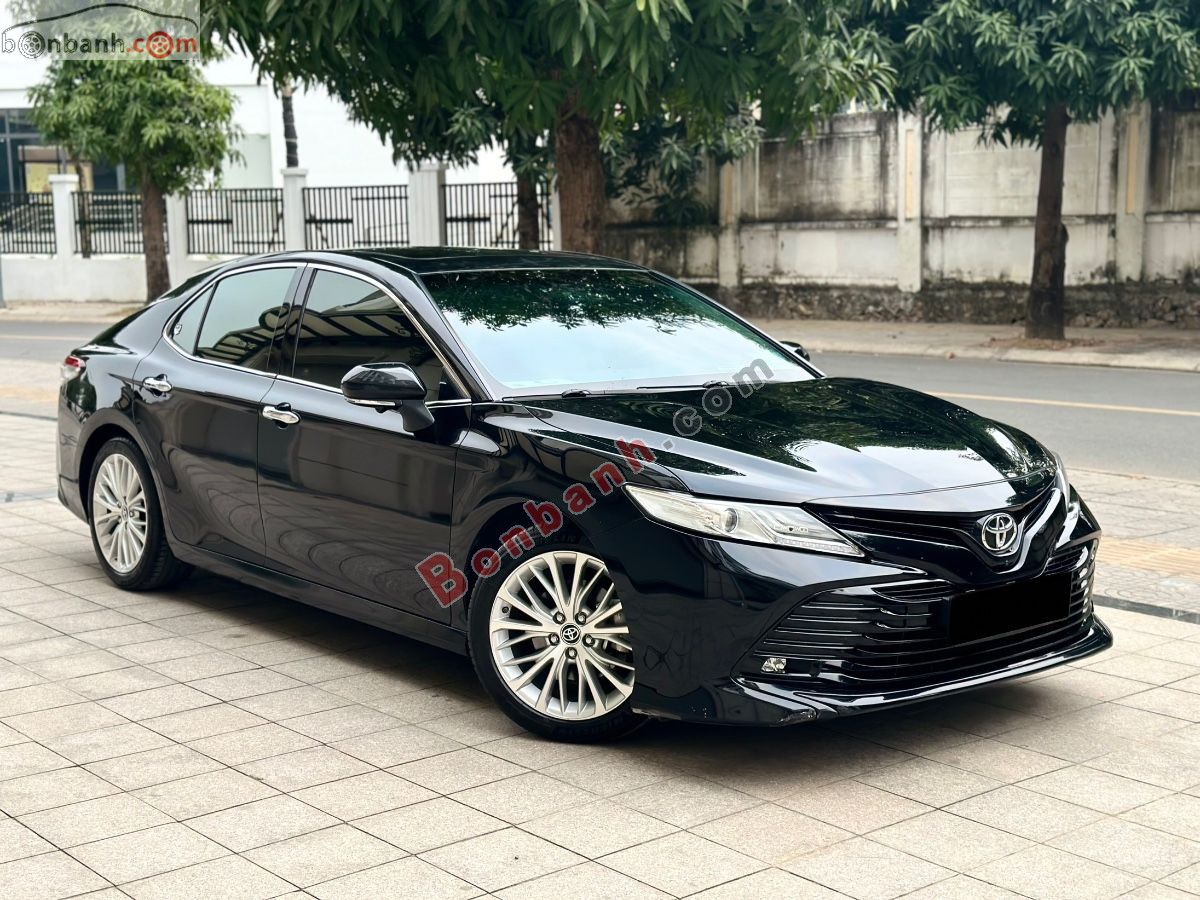 Toyota Camry 2.5Q