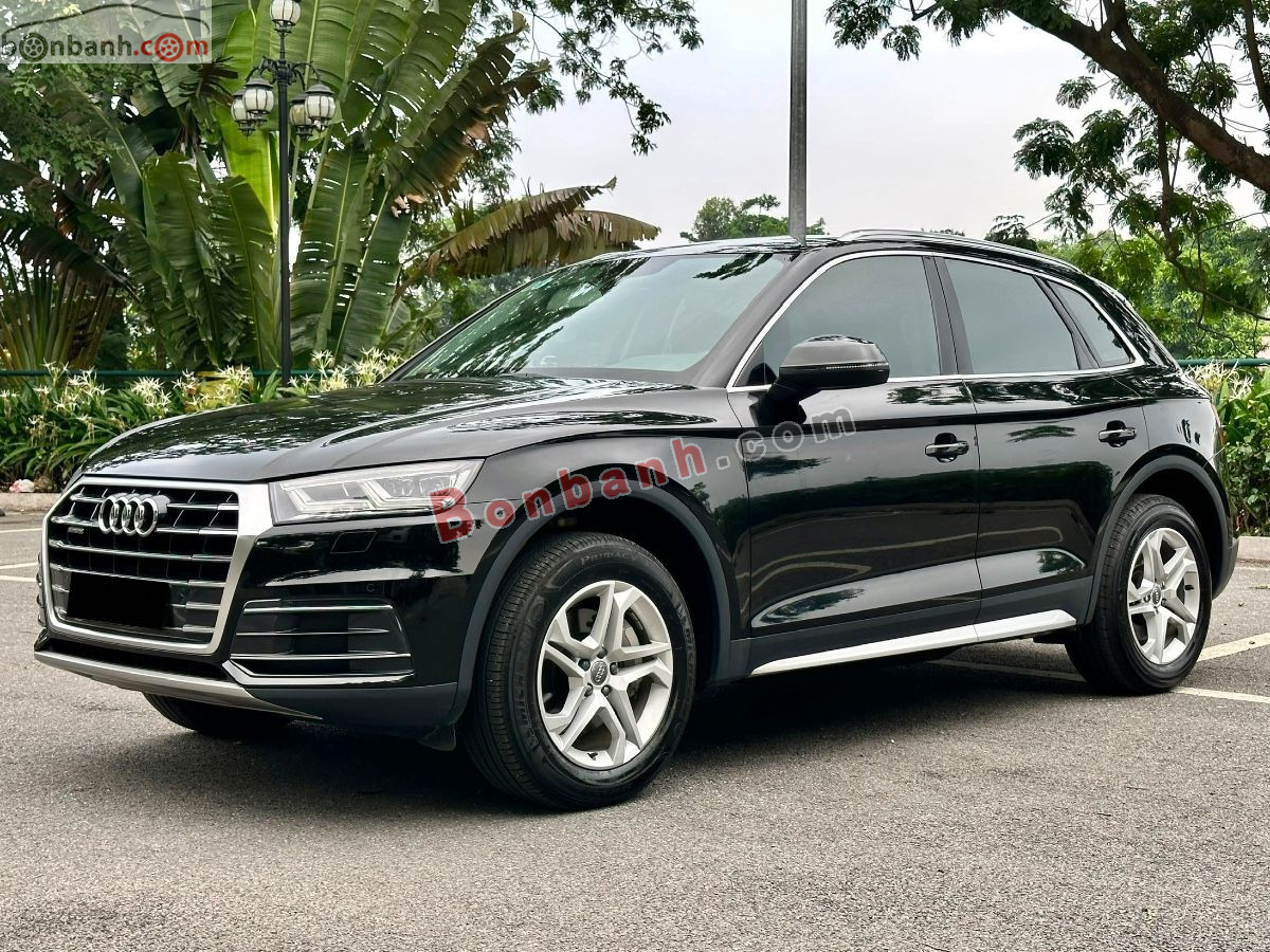 Audi Q5 2.0 AT 2017