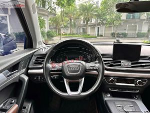 Xe Audi Q5 2.0 AT 2017