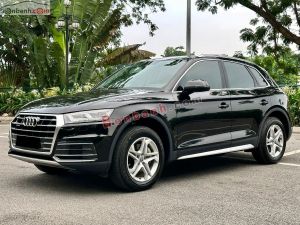 Xe Audi Q5 2.0 AT 2017