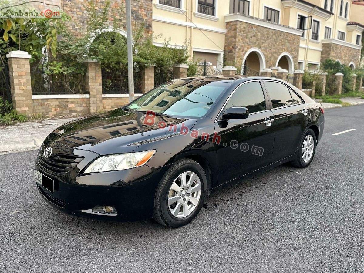 Toyota Camry LE 2.4 2008