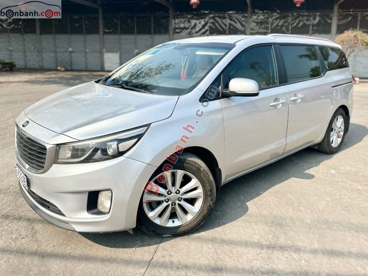 Kia Sedona 2.2L DAT 2016