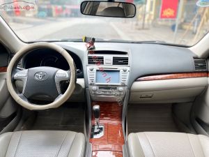 Xe Toyota Camry 2.4G 2007