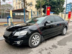 Xe Toyota Camry 2.4G 2007