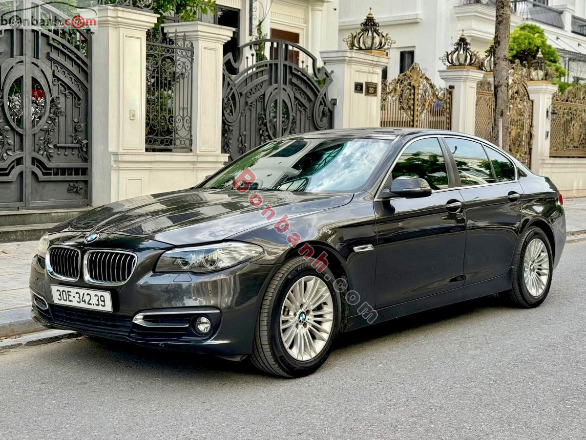BMW 5 Series 520i 2014