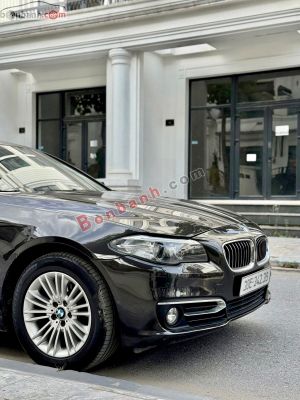 Xe BMW 5 Series 520i 2014