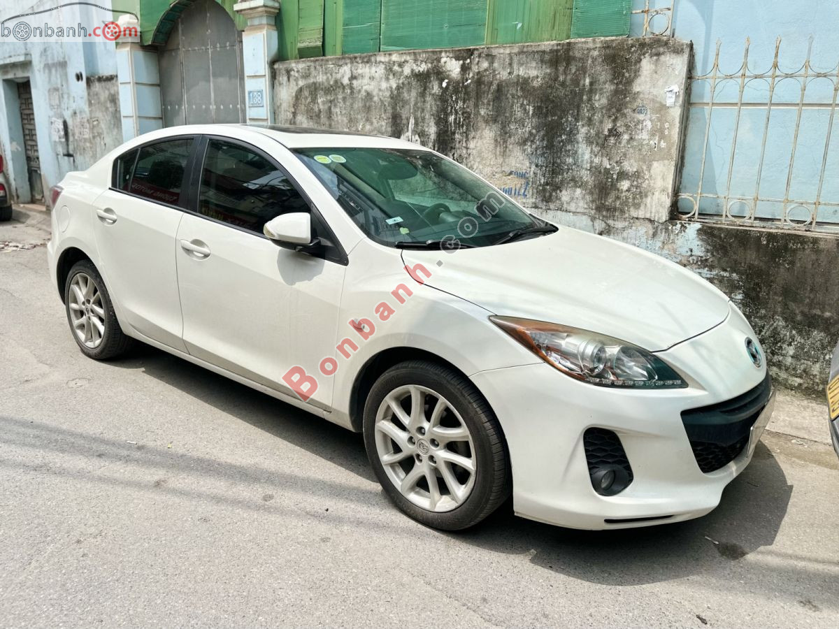 Mazda 3 S 1.6 AT 2014