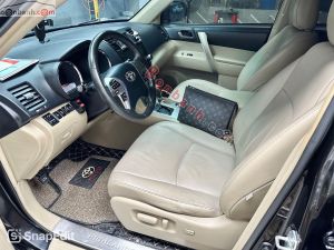 Xe Toyota Highlander SE 2.7 2011