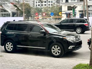 Xe Toyota Highlander SE 2.7 2011