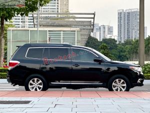 Xe Toyota Highlander SE 2.7 2011