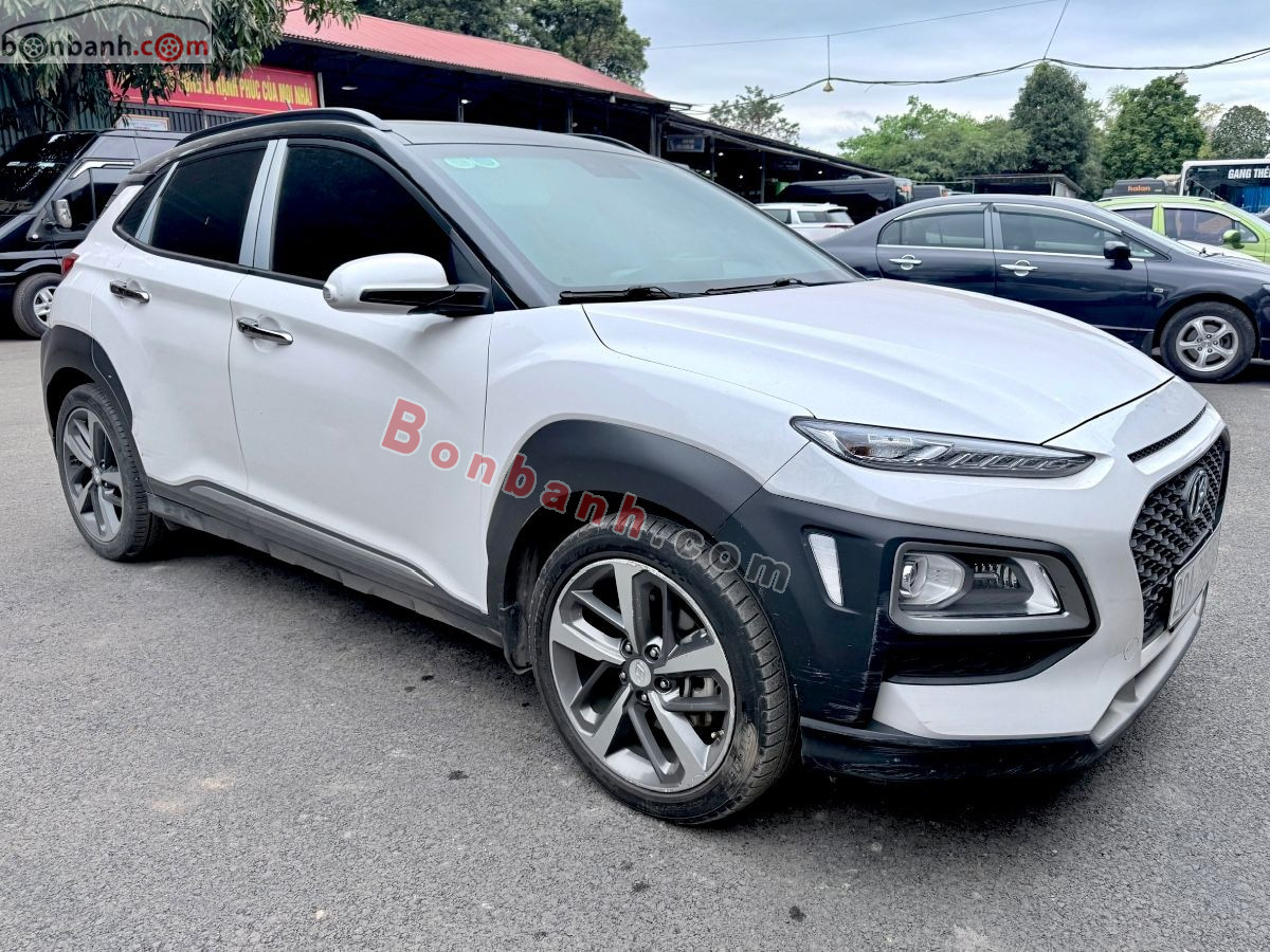 Hyundai Kona 1.6 Turbo