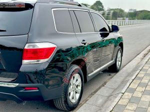 Xe Toyota Highlander SE 2.7 2011