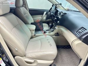 Xe Toyota Highlander SE 2.7 2011