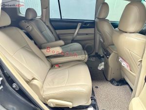 Xe Toyota Highlander SE 2.7 2011